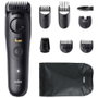Braun BT5560 Serie 5 Recortadora de Barba y Patillas, 40 Longitudes, 8 Accesorios